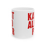 Kappa Alpha Psi Best Dad Ever Coffee Mugs