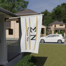 Sigma Nu Greek Letter Flag