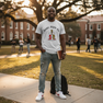 Kappa Alpha Psi Vintage Crest Cotton Tee