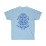 Alpha Tau Omega Cross Short Sleeve T-shirt