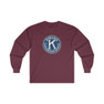 Printify Kiwanis World Famous Long Sleeve T-Shirts 