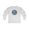 Printify Kiwanis World Famous Long Sleeve T-Shirts 