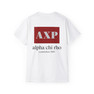 Alpha Chi Rho Flag T-shirts