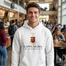 Kappa Sigma Logo Hooded Sweatshirts