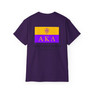 Alpha Kappa Lambda Flag T-shirts