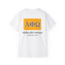 Alpha Phi Omega Flag T-shirts