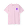 Chi Psi Flag T-shirts