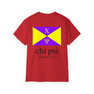 Chi Psi Flag T-shirts