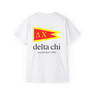 Delta Chi Flag T-shirts
