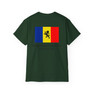 Delta Kappa Epsilon Flag T-shirts