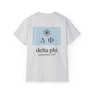 Delta Phi Flag T-shirts
