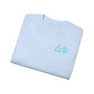 Delta Phi Flag T-shirts