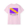Delta Sigma Pi Flag T-shirts
