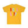 Sigma Kappa Cooper Color Cotton Tee