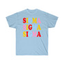 Sigma Sigma Sigma Cooper Color Cotton Tee