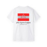 Phi Sigma Kappa Flag T-shirts