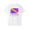 Pi Lambda Phi Flag T-shirts