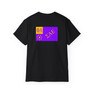 Sigma Alpha Epsilon Flag T-shirts