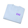 Sigma Alpha Epsilon Flag T-shirts