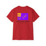 Sigma Alpha Epsilon Flag T-shirts