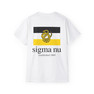 Sigma Nu Flag T-shirts