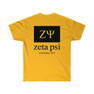 Zeta Psi Flag T-shirts