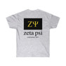 Greekgear Zeta Psi Flag T-shirts 