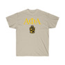 Alpha Phi Alpha Letter Crest T-Shirts