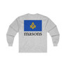 Mason Flag Long Sleeve T-Shirt