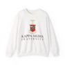 Kappa Sigma Logo Crewneck Sweatshirts
