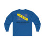 Alpha Epsilon Pi Flag Long Sleeve T-Shirt