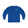 Alpha Epsilon Pi Flag Long Sleeve T-Shirt