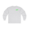 Alpha Gamma Rho Flag Long Sleeve T-Shirt