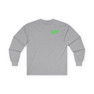 Alpha Gamma Rho Flag Long Sleeve T-Shirt