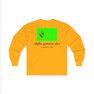 Alpha Gamma Rho Flag Long Sleeve T-Shirt