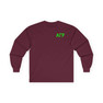Alpha Gamma Rho Flag Long Sleeve T-Shirt