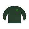 Alpha Gamma Rho Flag Long Sleeve T-Shirt