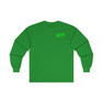 Alpha Gamma Rho Flag Long Sleeve T-Shirt