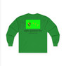 Alpha Gamma Rho Flag Long Sleeve T-Shirt