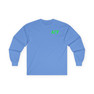 Alpha Gamma Rho Flag Long Sleeve T-Shirt