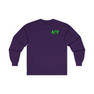 Alpha Gamma Rho Flag Long Sleeve T-Shirt
