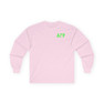 Alpha Gamma Rho Flag Long Sleeve T-Shirt