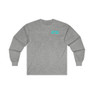 Alpha Tau Omega Flag Long Sleeve T-Shirt