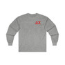 Delta Chi Flag Long Sleeve T-Shirt