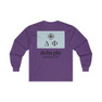 Delta Phi Flag Long Sleeve T-Shirt