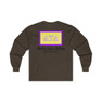 Delta Tau Delta Flag Long Sleeve T-Shirt