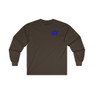 Delta Upsilon Flag Long Sleeve T-Shirt