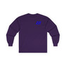 Delta Upsilon Flag Long Sleeve T-Shirt