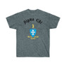 Sigma Chi Vintage Crest T-shirt