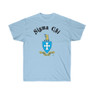 Sigma Chi Vintage Crest T-shirt